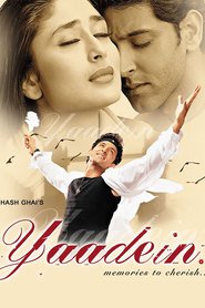 Yaadein... - movie with Anang Desai.