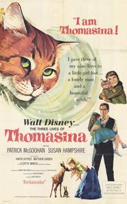 The Three Lives of Thomasina - movie with Patrick McGoohan.