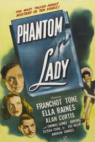 Phantom Lady - movie with Alan Curtis.