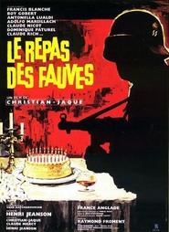 Le repas des fauves - movie with Francis Blanche.