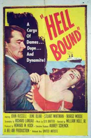 Hell Bound - movie with Richard Martin.