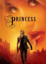 Princess - movie with Stine Fischer Christensen.