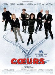 Coeurs - movie with Laura Morante.