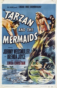 Tarzan and the Mermaids - movie with Brenda Joyce.