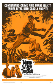 Moro Witch Doctor - movie with Reed Hadley.