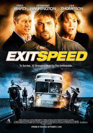 Exit Speed - movie with Jonny Cruz.