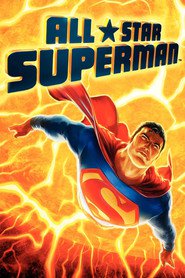 All-Star Superman - movie with Christina Hendricks.