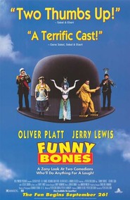 Funny Bones is the best movie in George Karl filmography.