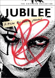 Jubilee - movie with Jenny Runacre.