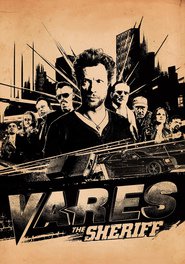 Vares - Sheriffi - movie with Jasper Paakkonen.