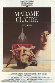 Madame Claude - movie with Robert Webber.