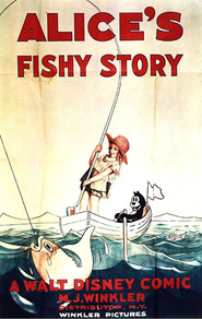 Animation movie Alice's Fishy Story.