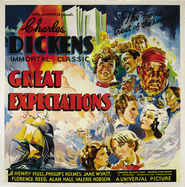 Great Expectations is the best movie in George Barraud filmography.