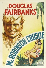 Film Mr. Robinson Crusoe.