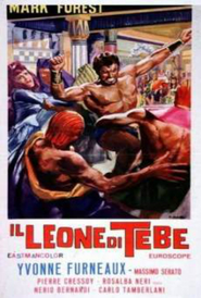 Film Leone di Tebe.