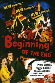 Beginning of the End - movie with Peter Graves.