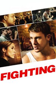 Fighting - movie with Michael Rivera.