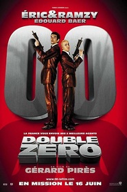 Double zero - movie with Rossy de Palma.