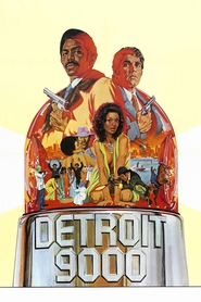 Detroit 9000 is the best movie in Richard Bourin filmography.