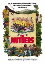 The Muthers - movie with Rosanne Katon.