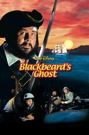 Film Blackbeard's Ghost.