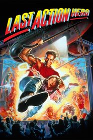 Last Action Hero - movie with Arnold Schwarzenegger.
