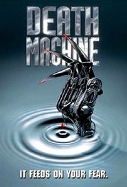 Death Machine - movie with William Hootkins.