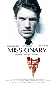 Missionary - movie with Mitch Ryan.