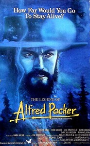 Film The Legend of Alfred Packer.