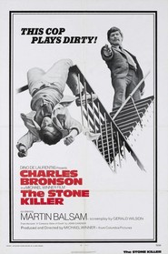 The Stone Killer - movie with Ralph Waite.