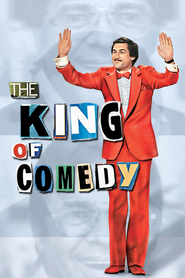 Film The King of Comedy.