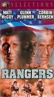 Rangers - movie with Corbin Bernsen.
