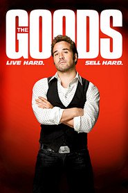 The Goods: Live Hard, Sell Hard - movie with Rob Riggle.