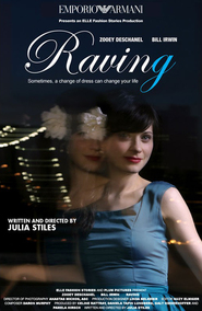 Raving is the best movie in Wynn Everett filmography.