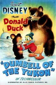 Animation movie Dumb Bell of the Yukon.