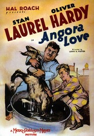 Angora Love - movie with Charlie Hall.