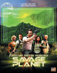 Savage Planet - movie with Roman Podhora.