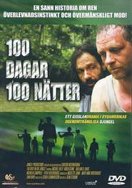 100 Days in the Jungle - movie with Jonathan Scarfe.