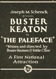 The Paleface - movie with Buster Keaton.
