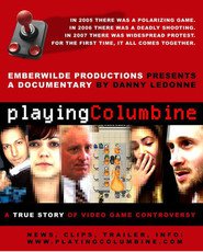 Film Playing Columbine.