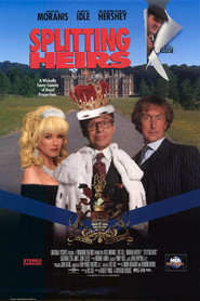 Splitting Heirs - movie with John Cleese.