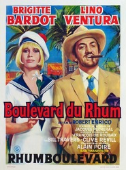Boulevard du Rhum - movie with Jess Hahn.