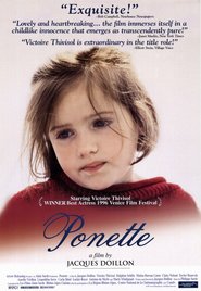 Ponette - movie with Marie Trintignant.