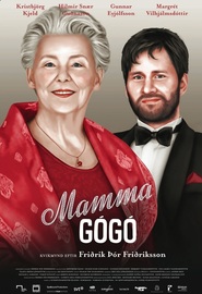 Mamma Gogo - movie with Kristbjorg Kjeld.