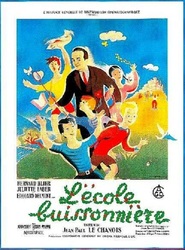 L'ecole buissonniere - movie with Edmond Ardisson.