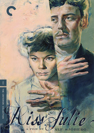 Froken Julie - movie with Max von Sydow.