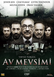 Av mevsimi - movie with Cetin Tekindor.