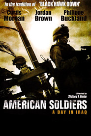 American Soldiers is the best movie in Serdjo De La Rocha filmography.