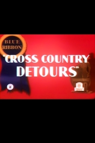 Animation movie Cross Country Detours.