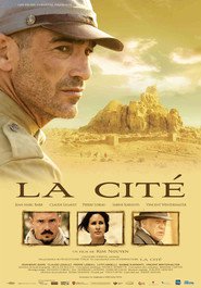 La cite - movie with Claude Legault.